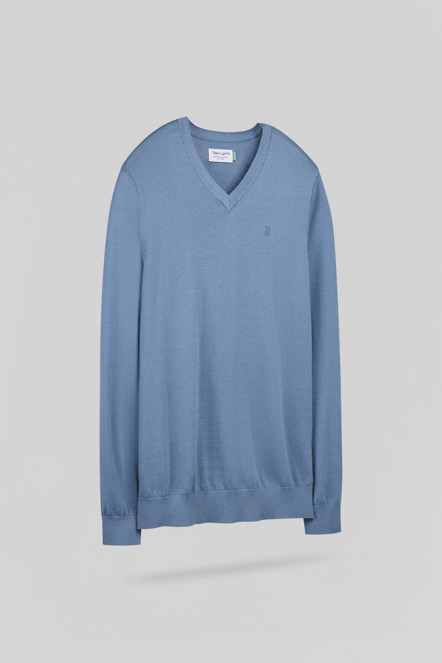 Pull P-MARTIN BLEU MINERAL