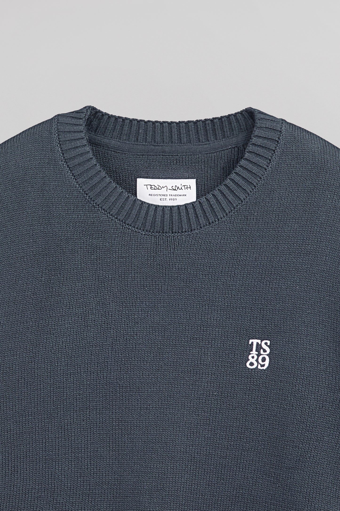 Pull P-JIMMY GRIS METEORE