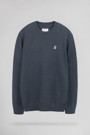 Pull P-JIMMY GRIS METEORE