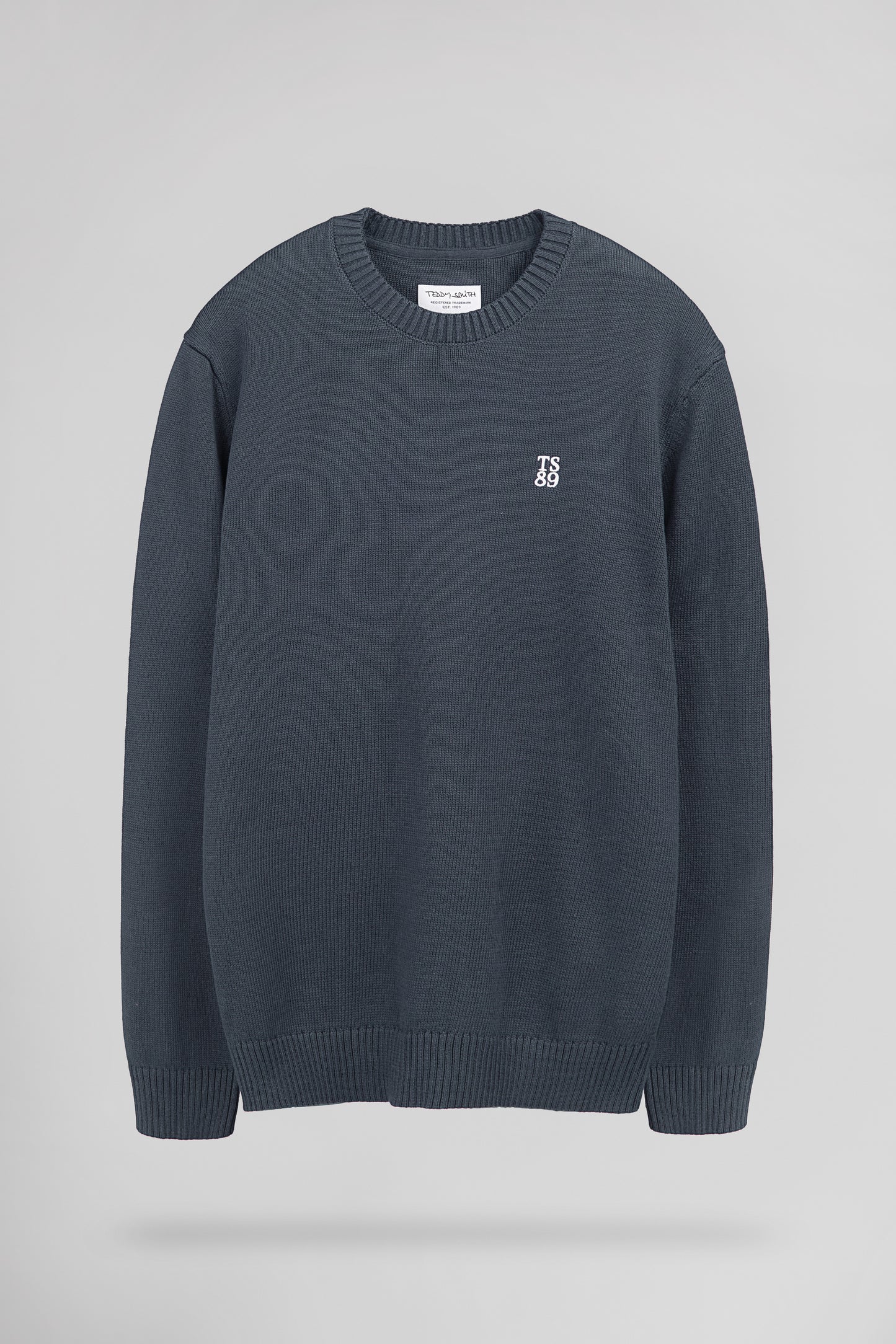 Pull P-JIMMY GRIS METEORE