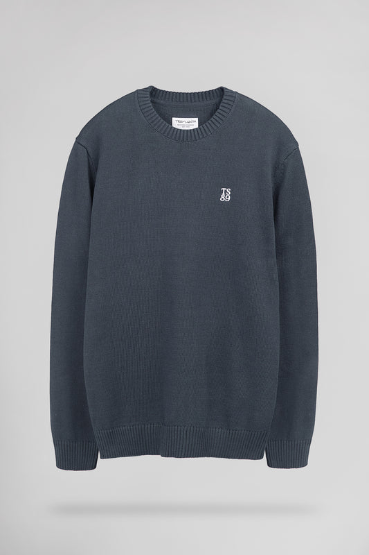 Achat Pull P-JIMMY GRIS METEORE