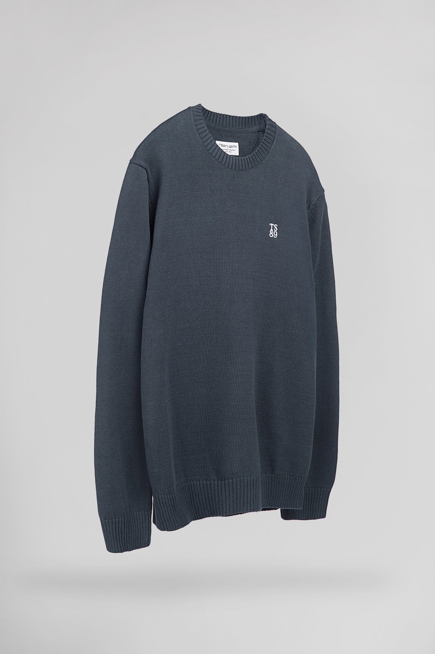 Pull P-JIMMY GRIS METEORE