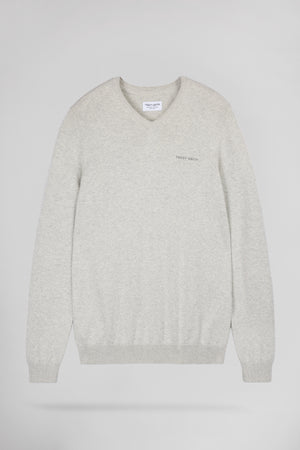 Pull PULSER 4 BLANC IVOIRE CHINE