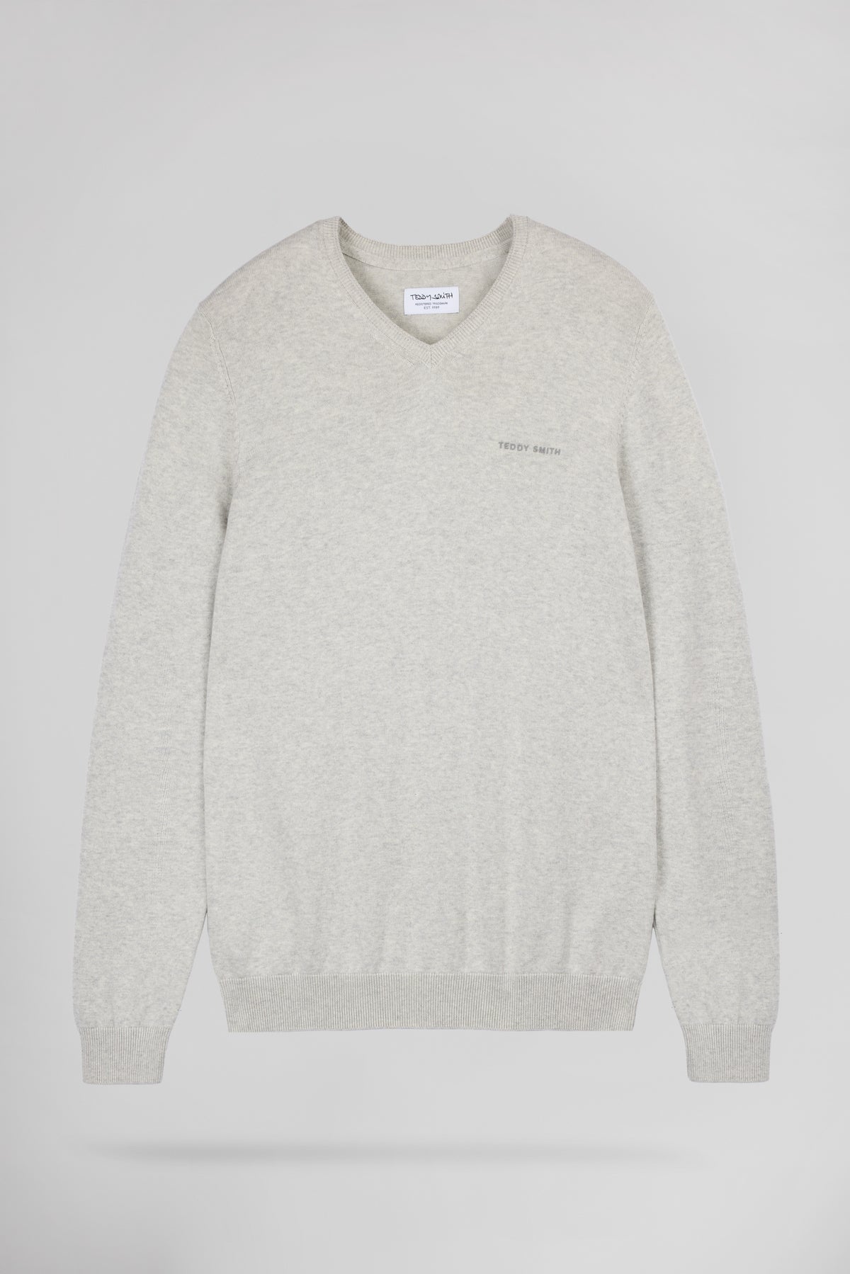 Pull PULSER 4 BLANC IVOIRE CHINE