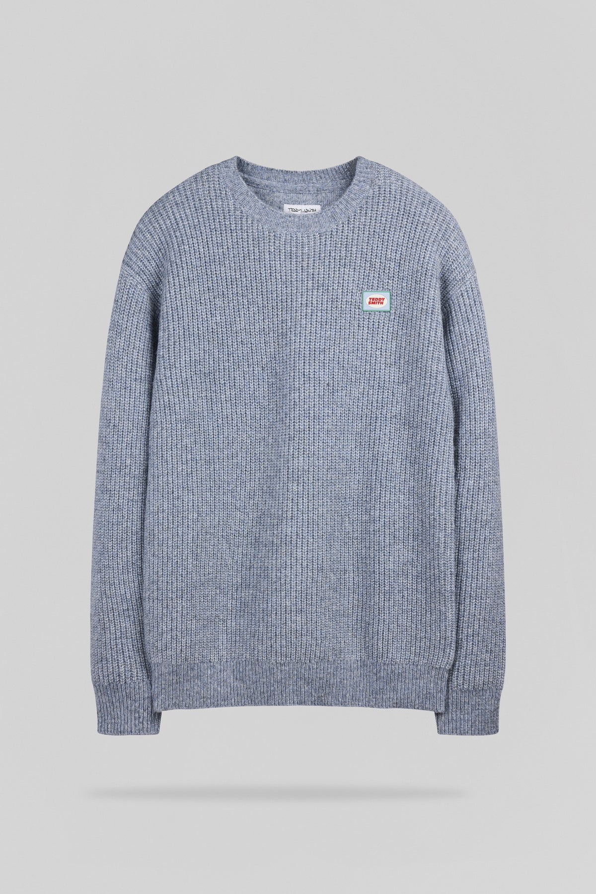 Pull P-CLAY BLEU MINERAL CHINE