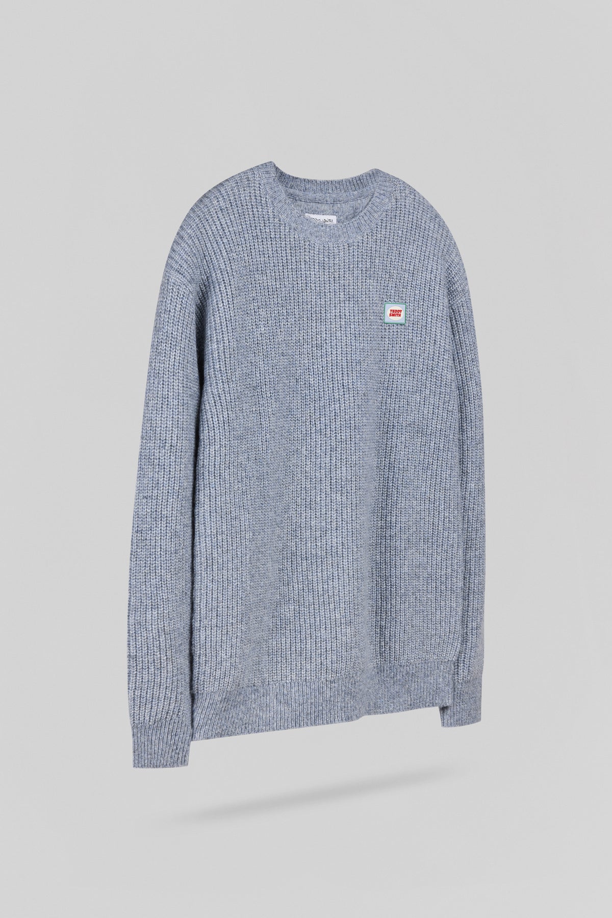 Pull P-CLAY BLEU MINERAL CHINE