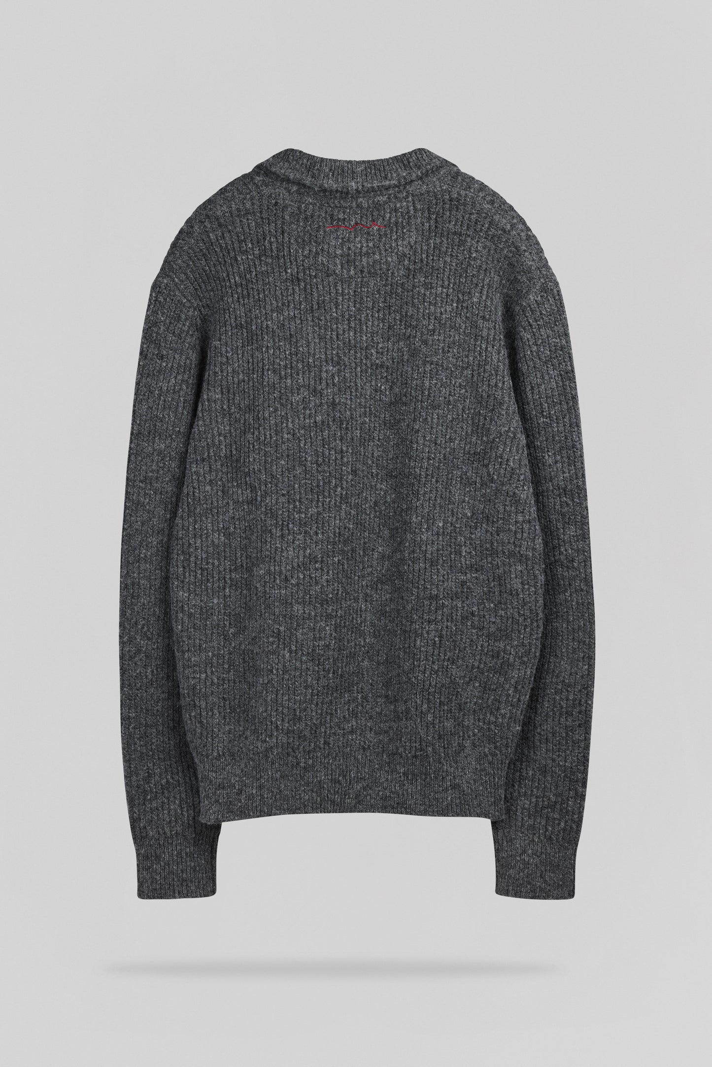 Pull P-CLAYTON MELANGE BLACK