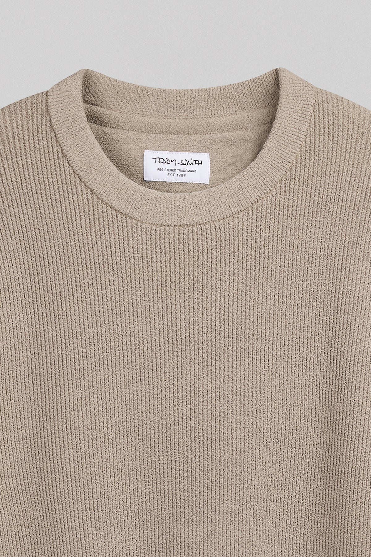 Pull P-LIAM WOLF BEIGE