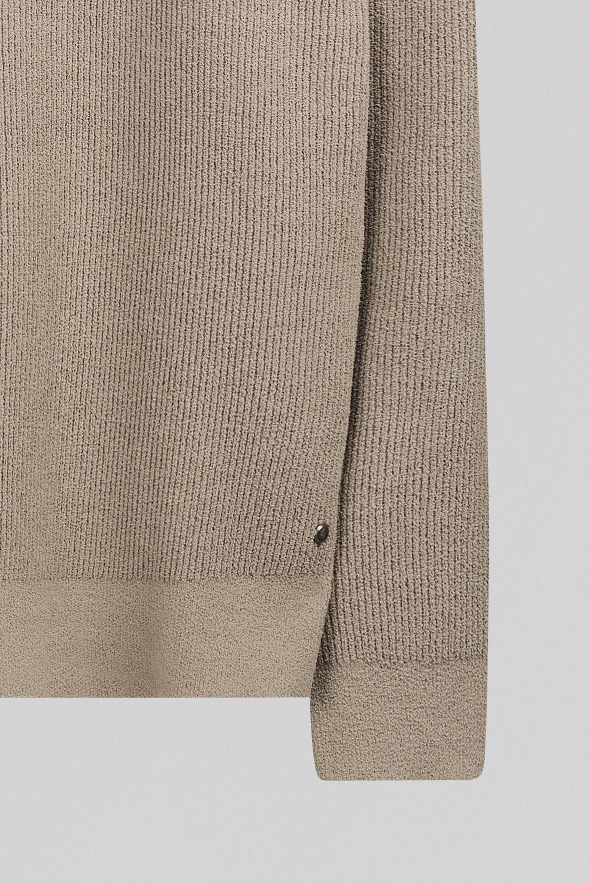 Pull P-LIAM WOLF BEIGE