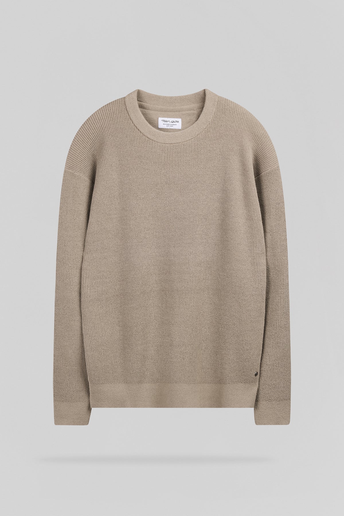 Pull P-LIAM WOLF BEIGE