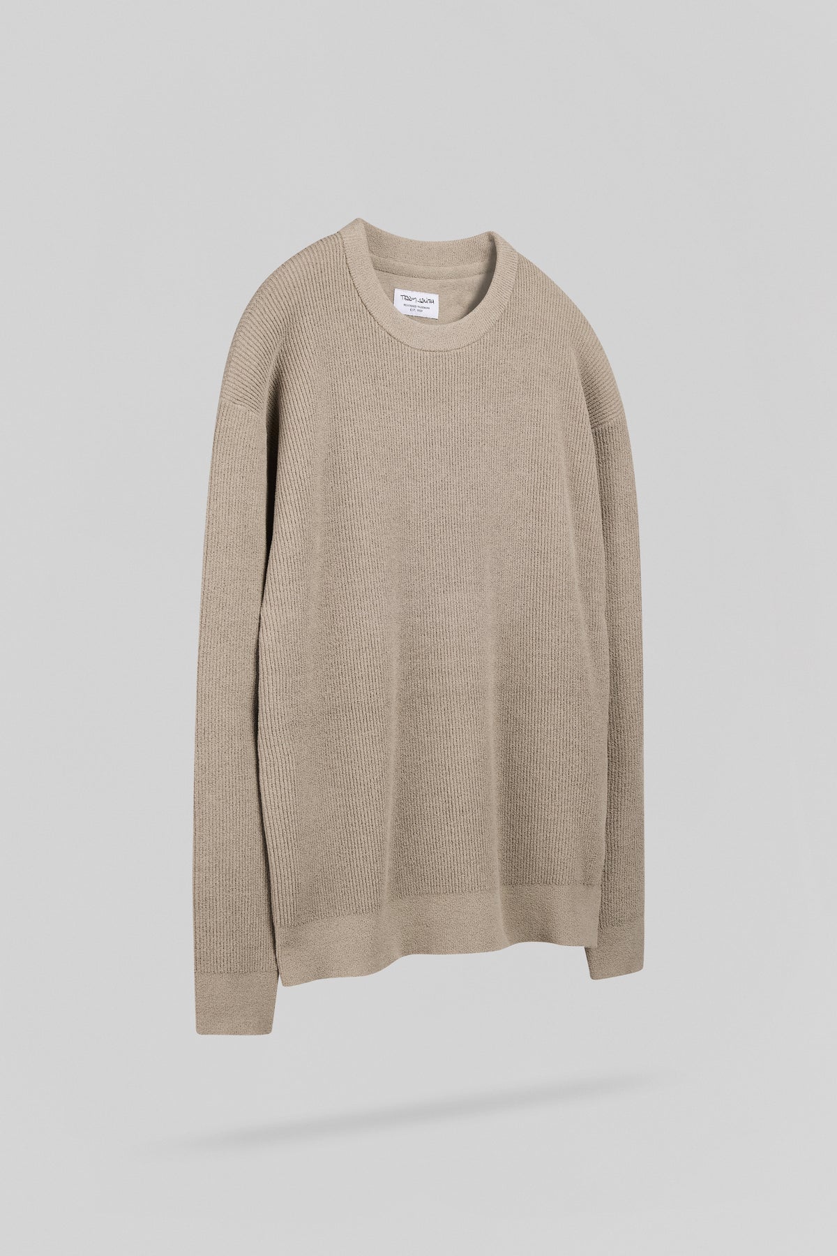 Pull P-LIAM WOLF BEIGE