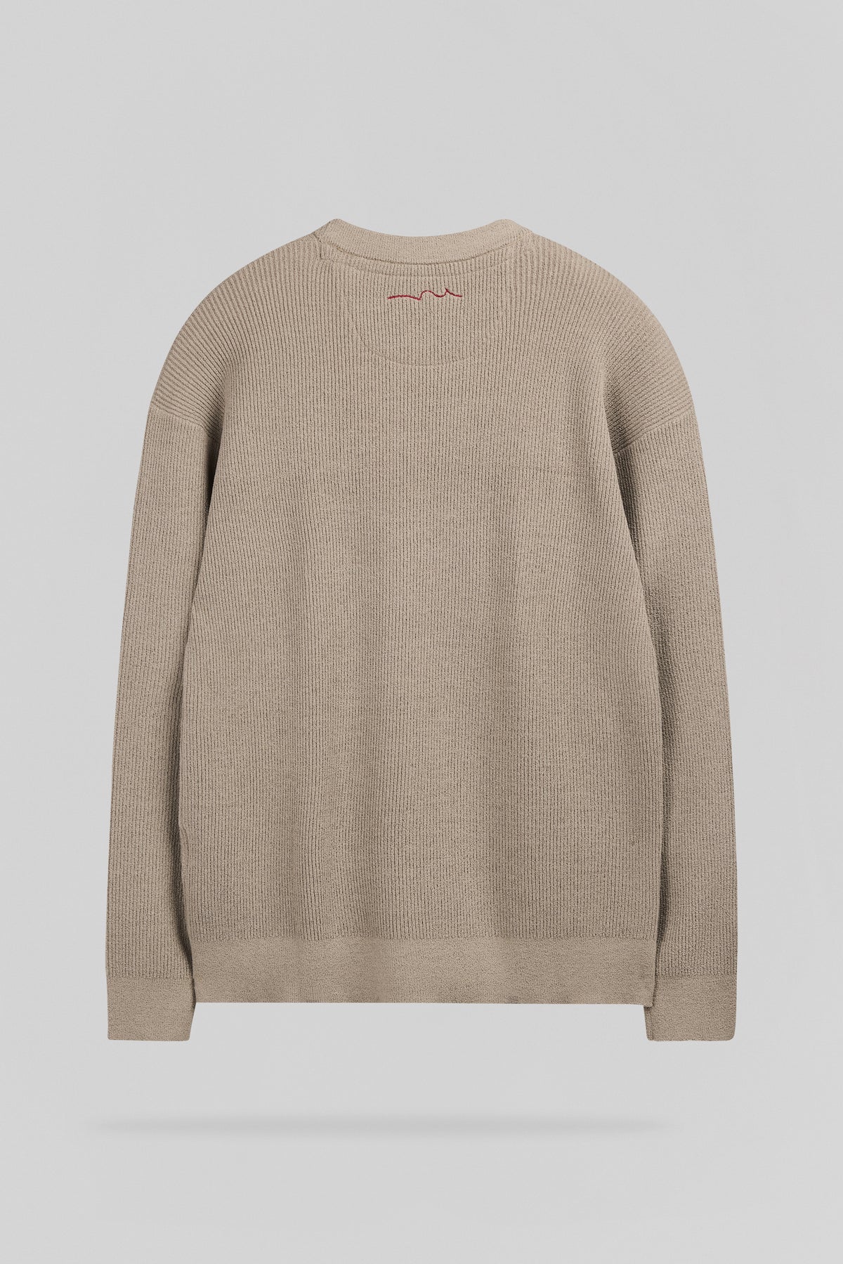 Pull P-LIAM WOLF BEIGE