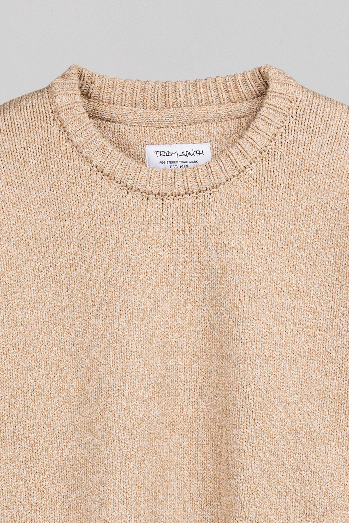 Pull P-LOIC BEIGE