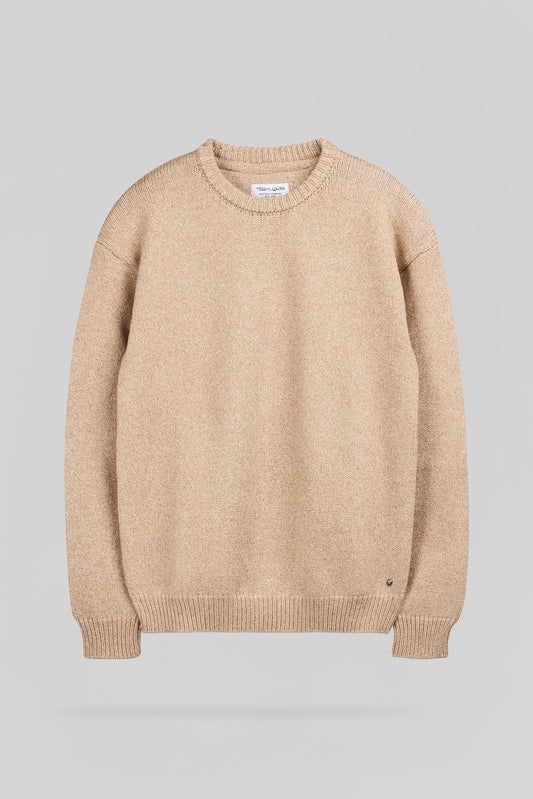 Achat Pull P-LOIC BEIGE