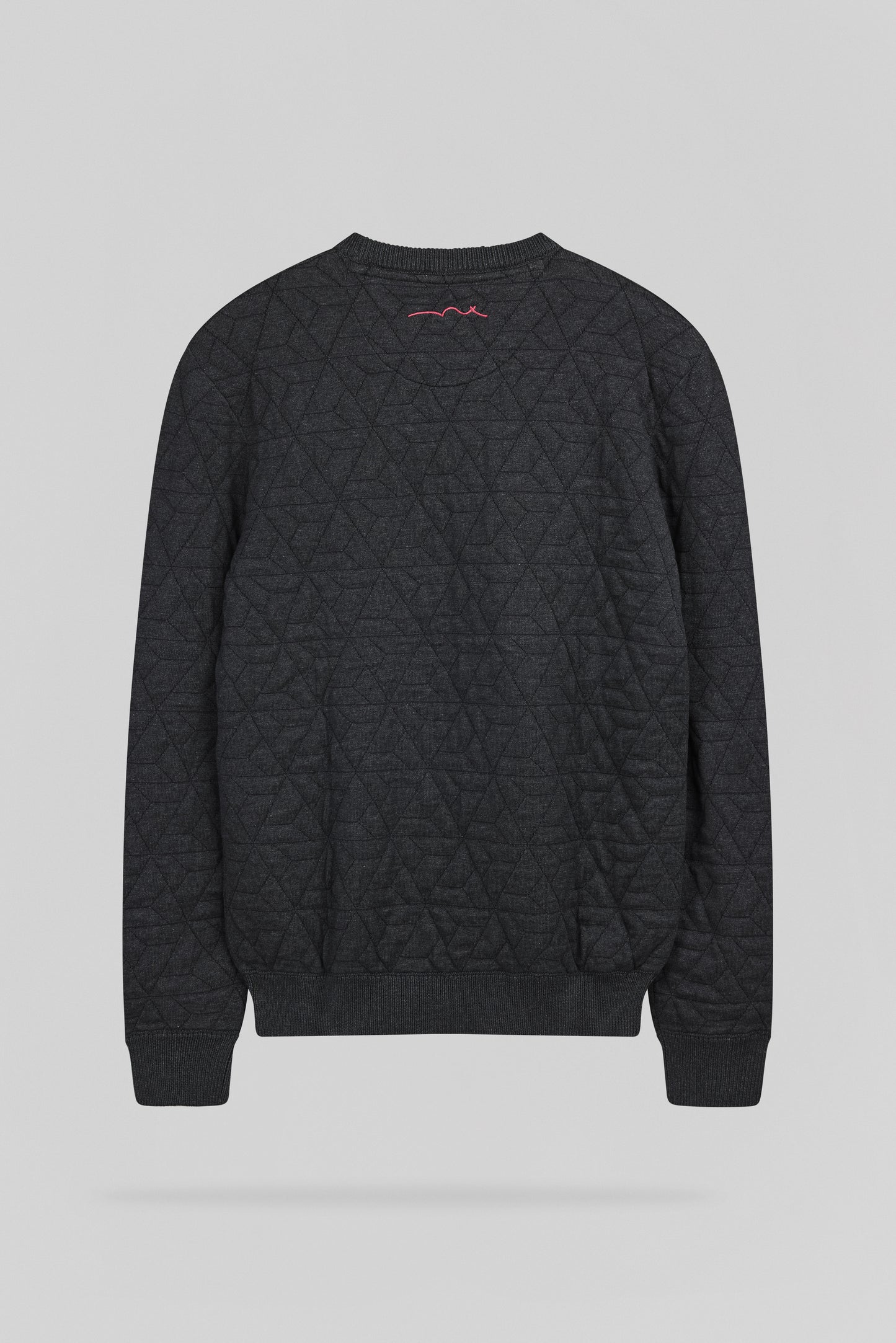 Pull P-MARVIN MELANGE BLACK