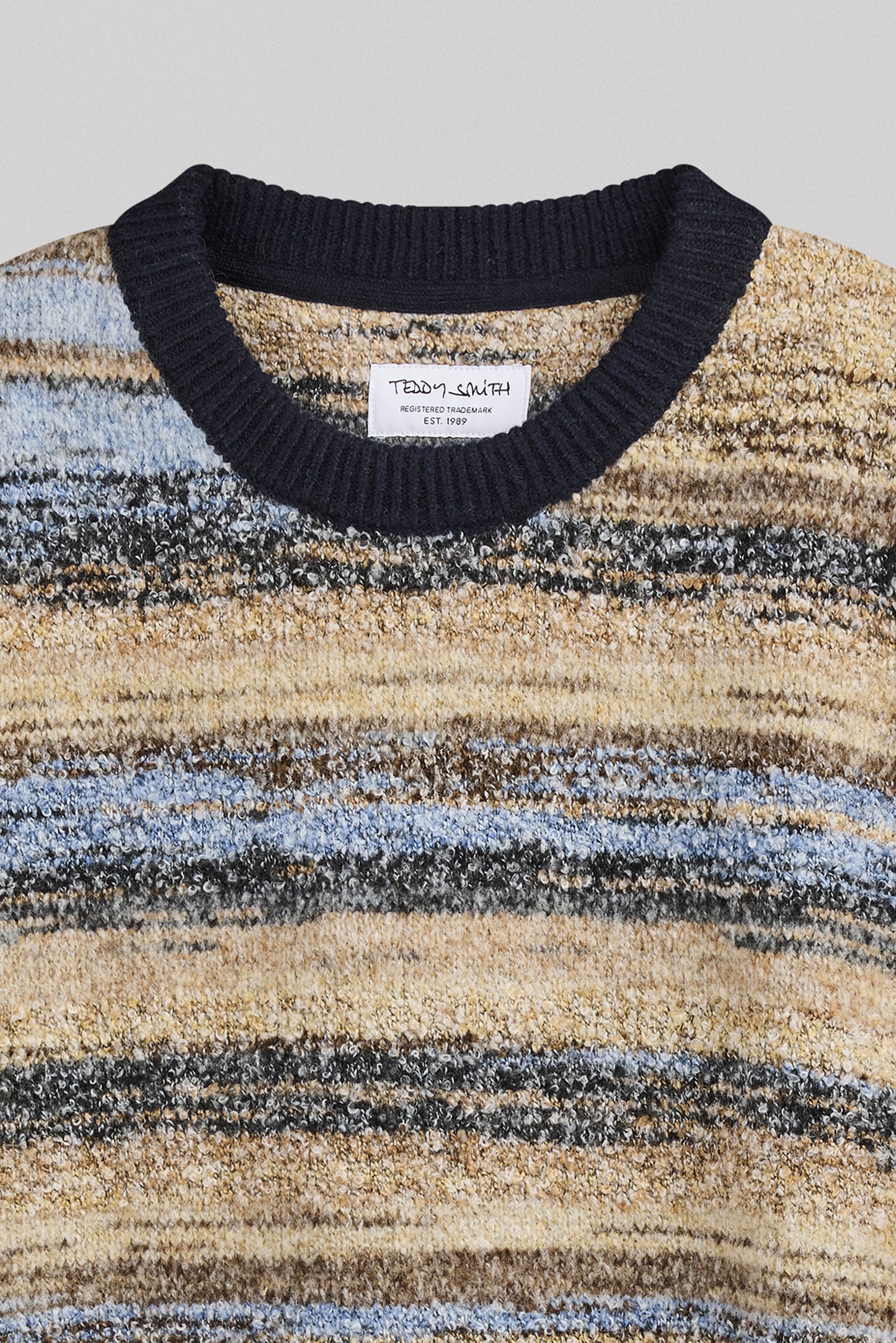 Pull P-MILO DARK NAVY
