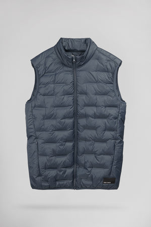 Blouson B-TORAN GRIS METEORE