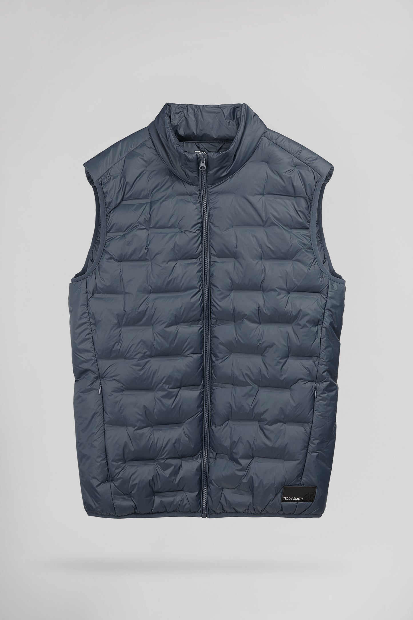 Blouson B-TORAN GRIS METEORE