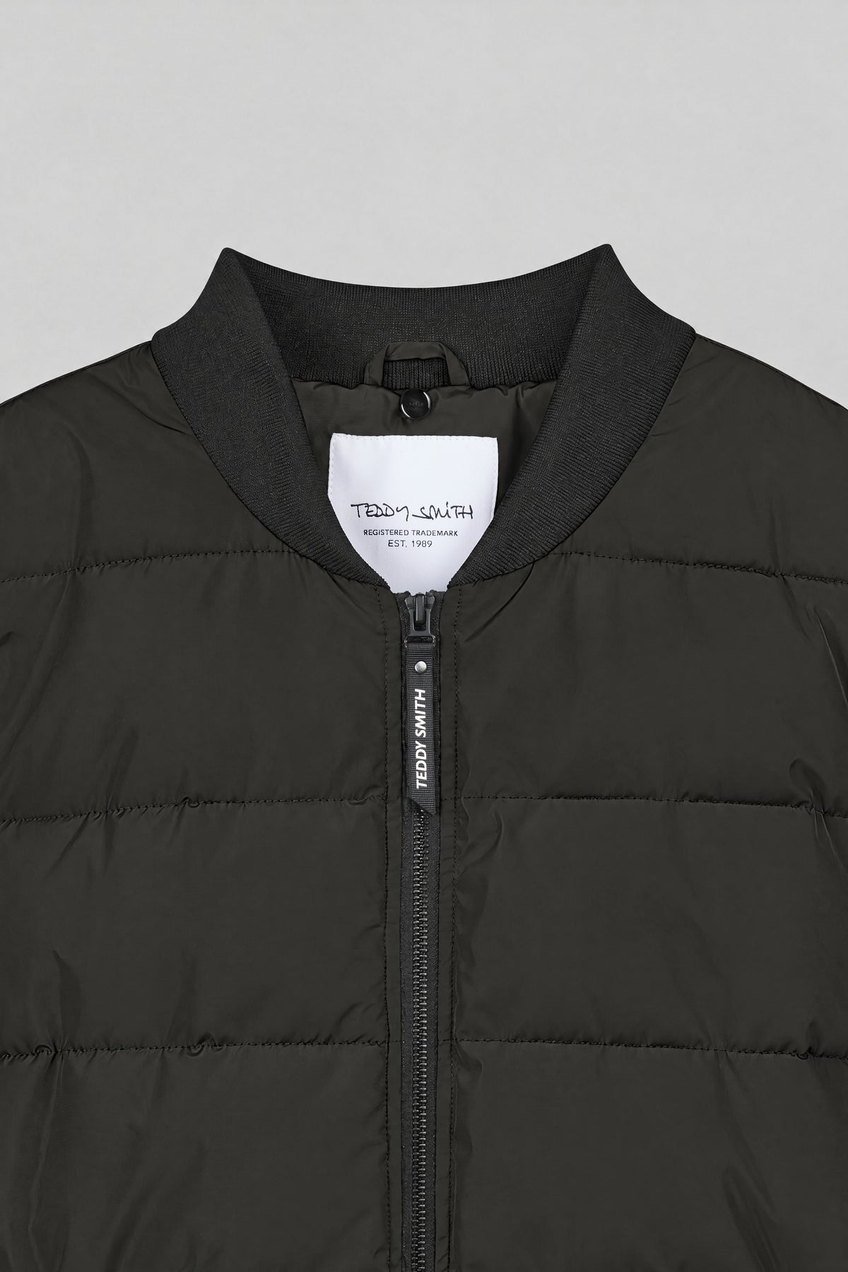 Blouson à capuche B-EAST NOIR