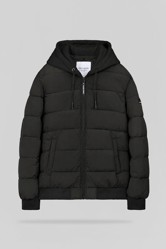 Achat Blouson à capuche B-EAST NOIR