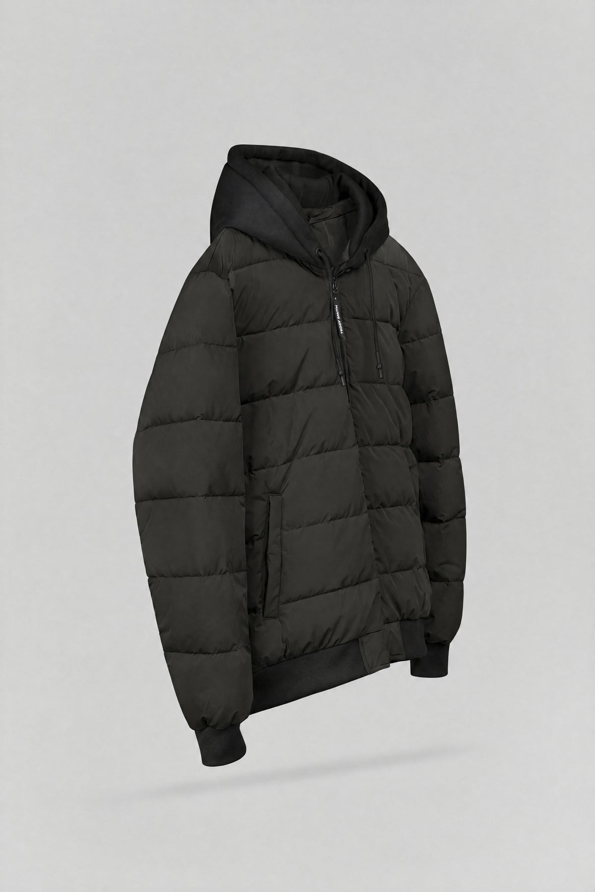 Blouson à capuche B-EAST NOIR