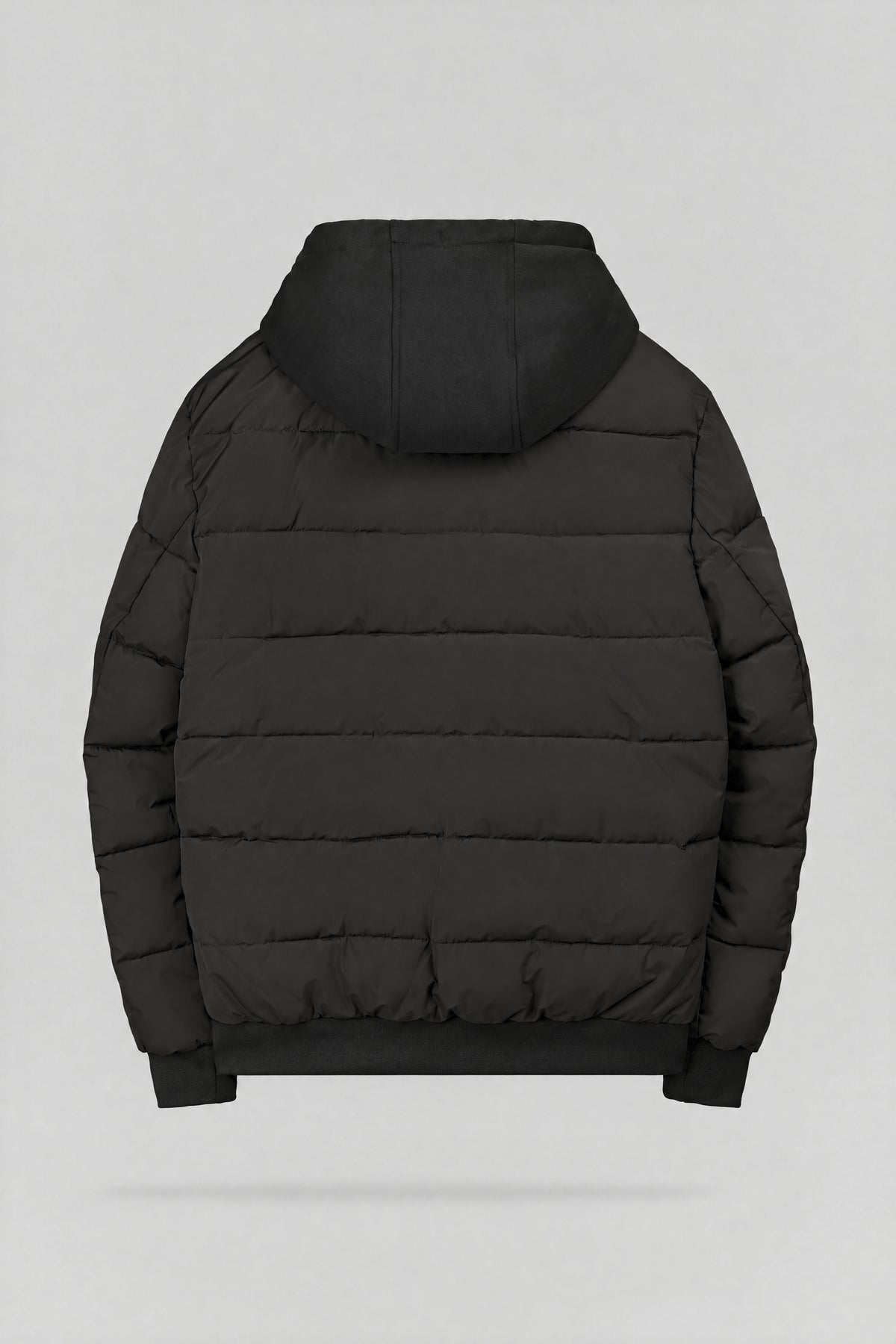 Blouson à capuche B-EAST NOIR