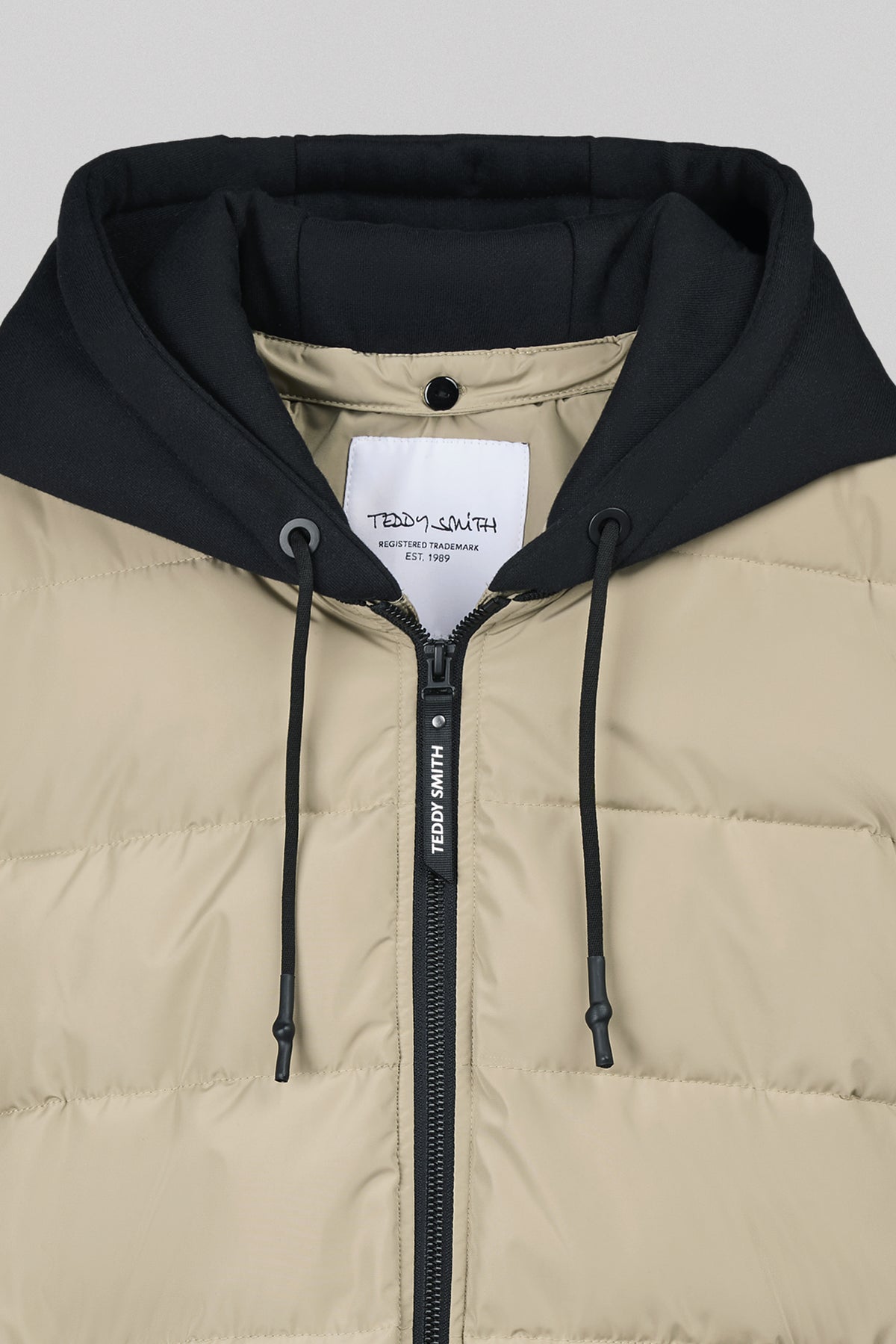 Blouson B-EAST WOLF BEIGE