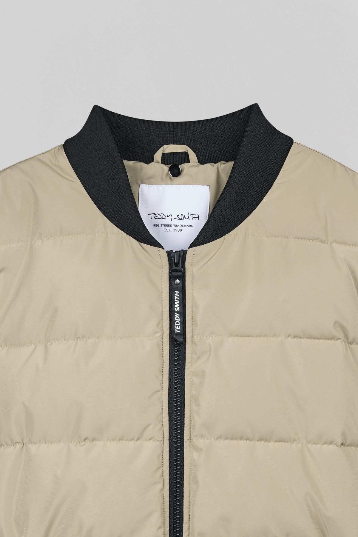 Blouson B-EAST WOLF BEIGE