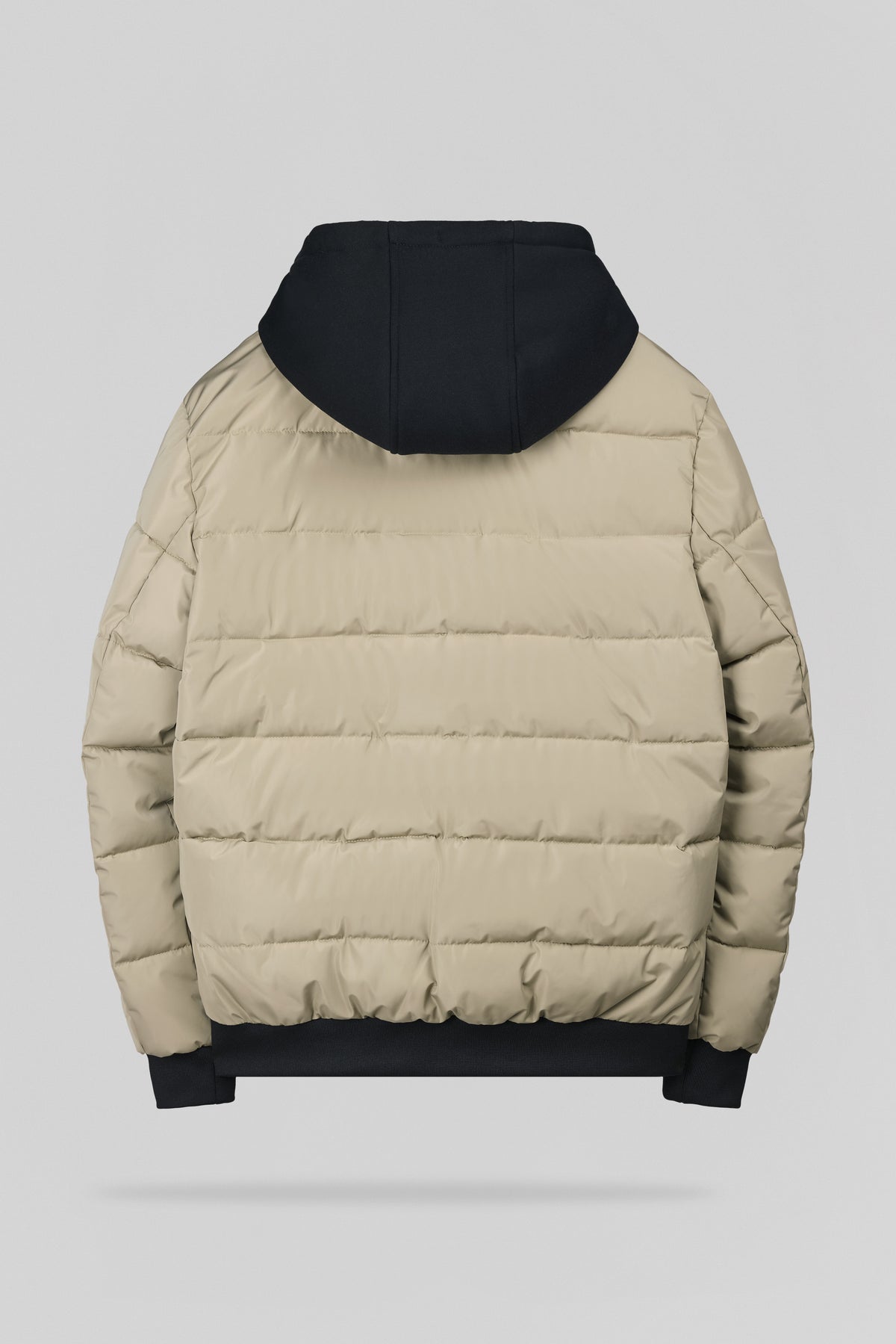 Blouson B-EAST WOLF BEIGE