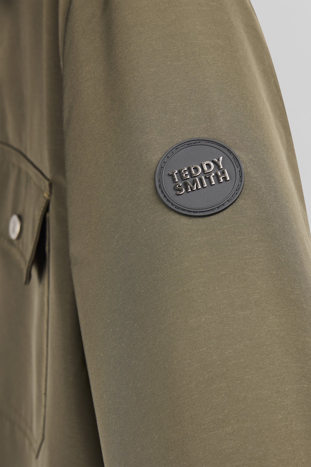Blouson B-PETERSON DEEP KAKI
