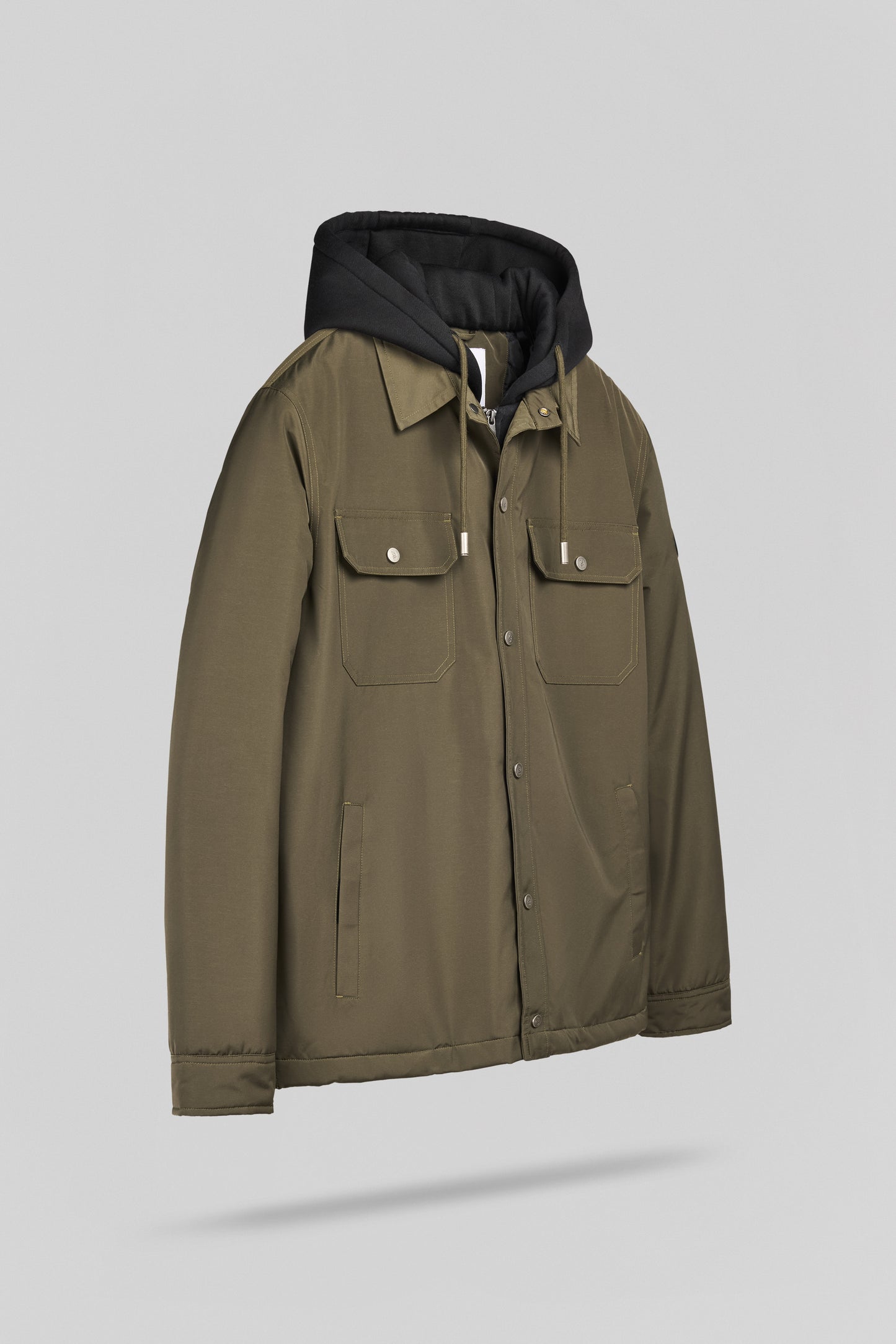 Blouson B-PETERSON DEEP KAKI