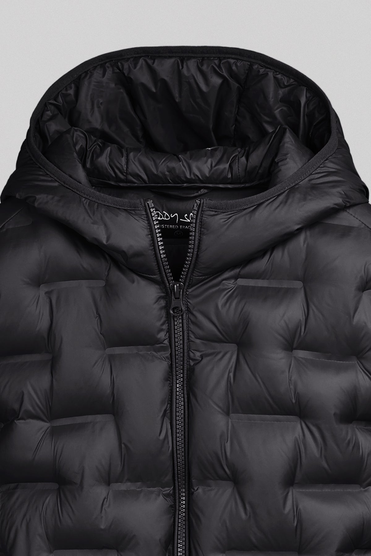 Blouson à capuche BLIGHTER 2 NOIR