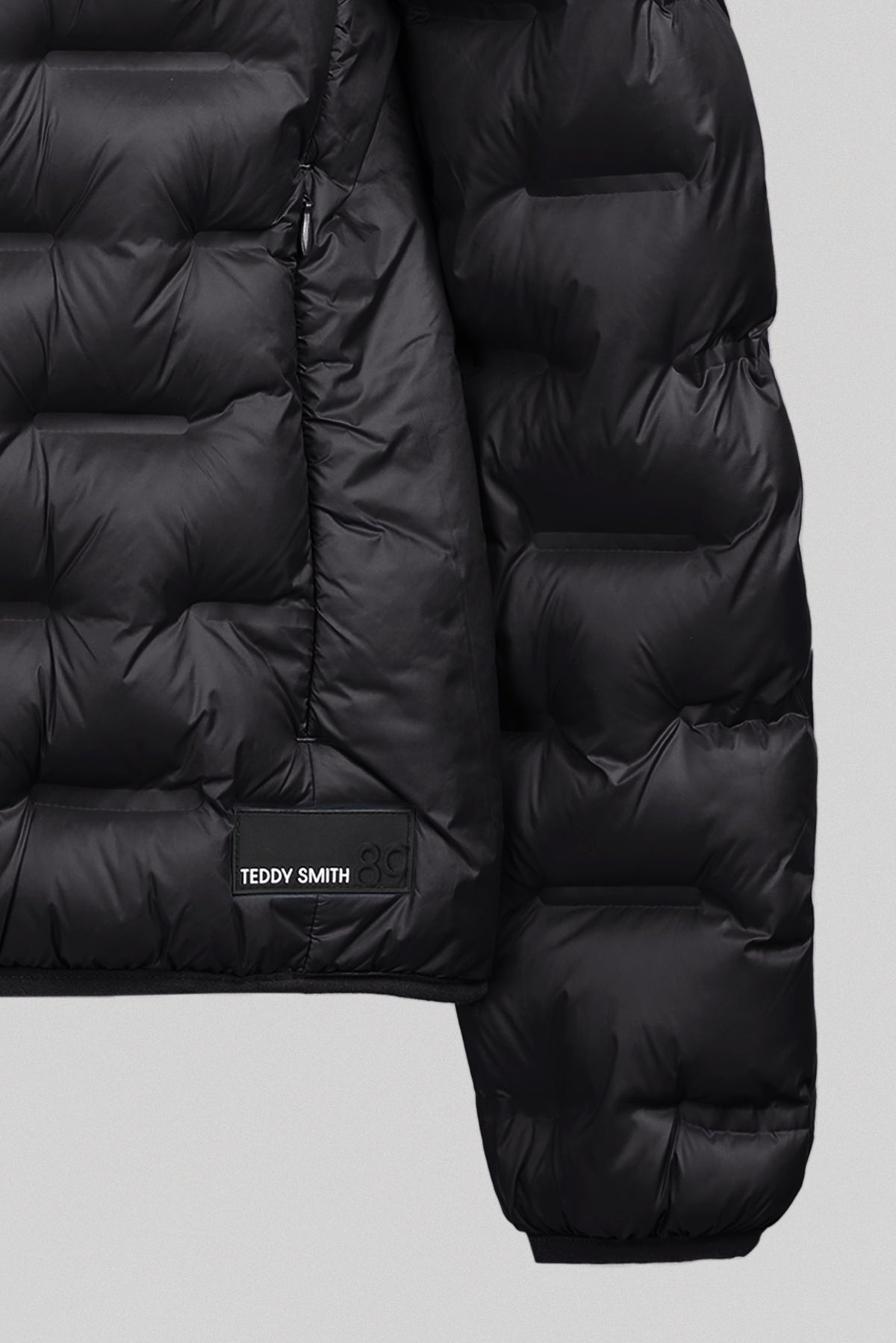 Blouson à capuche BLIGHTER 2 NOIR