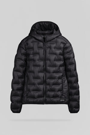 Blouson à capuche BLIGHTER 2 NOIR