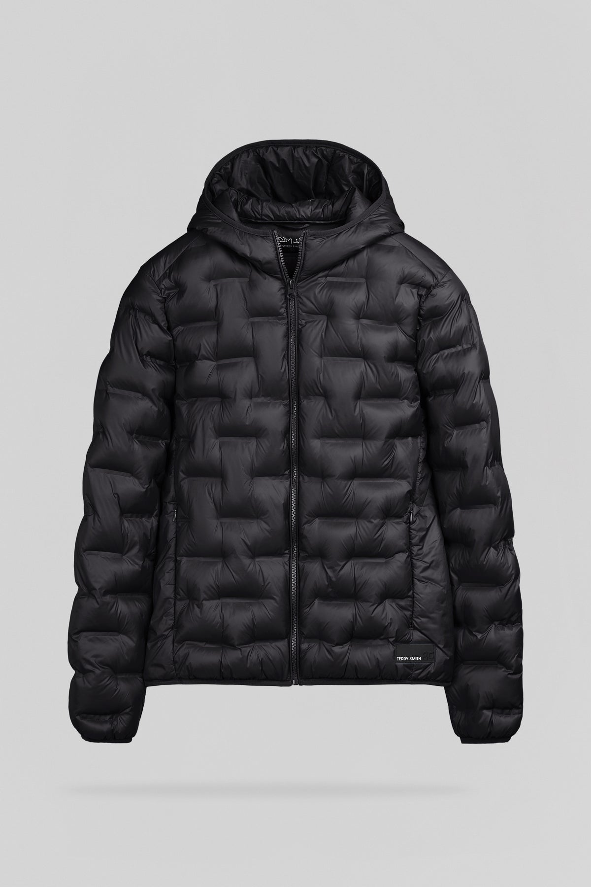 Blouson à capuche BLIGHTER 2 NOIR