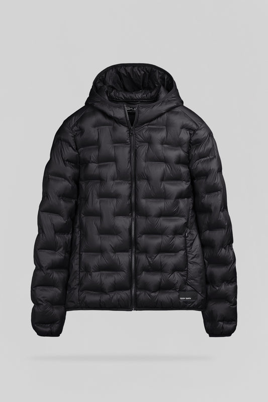 Achat Blouson à capuche BLIGHTER 2 NOIR