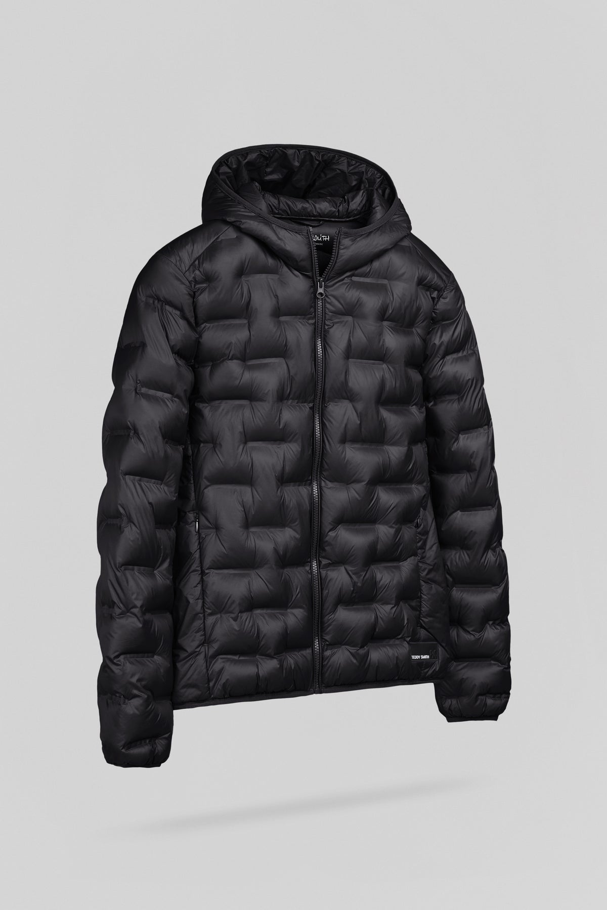 Blouson à capuche BLIGHTER 2 NOIR