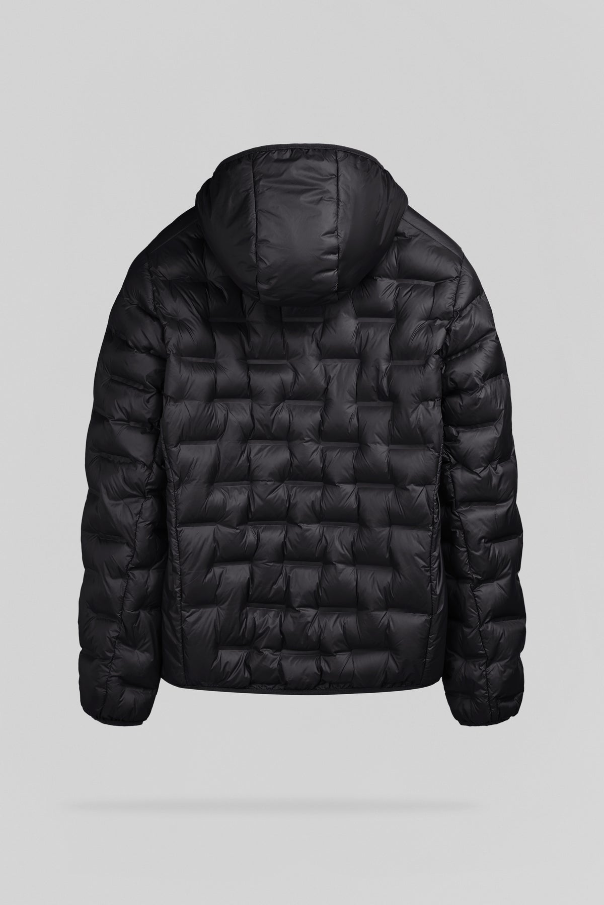 Blouson à capuche BLIGHTER 2 NOIR