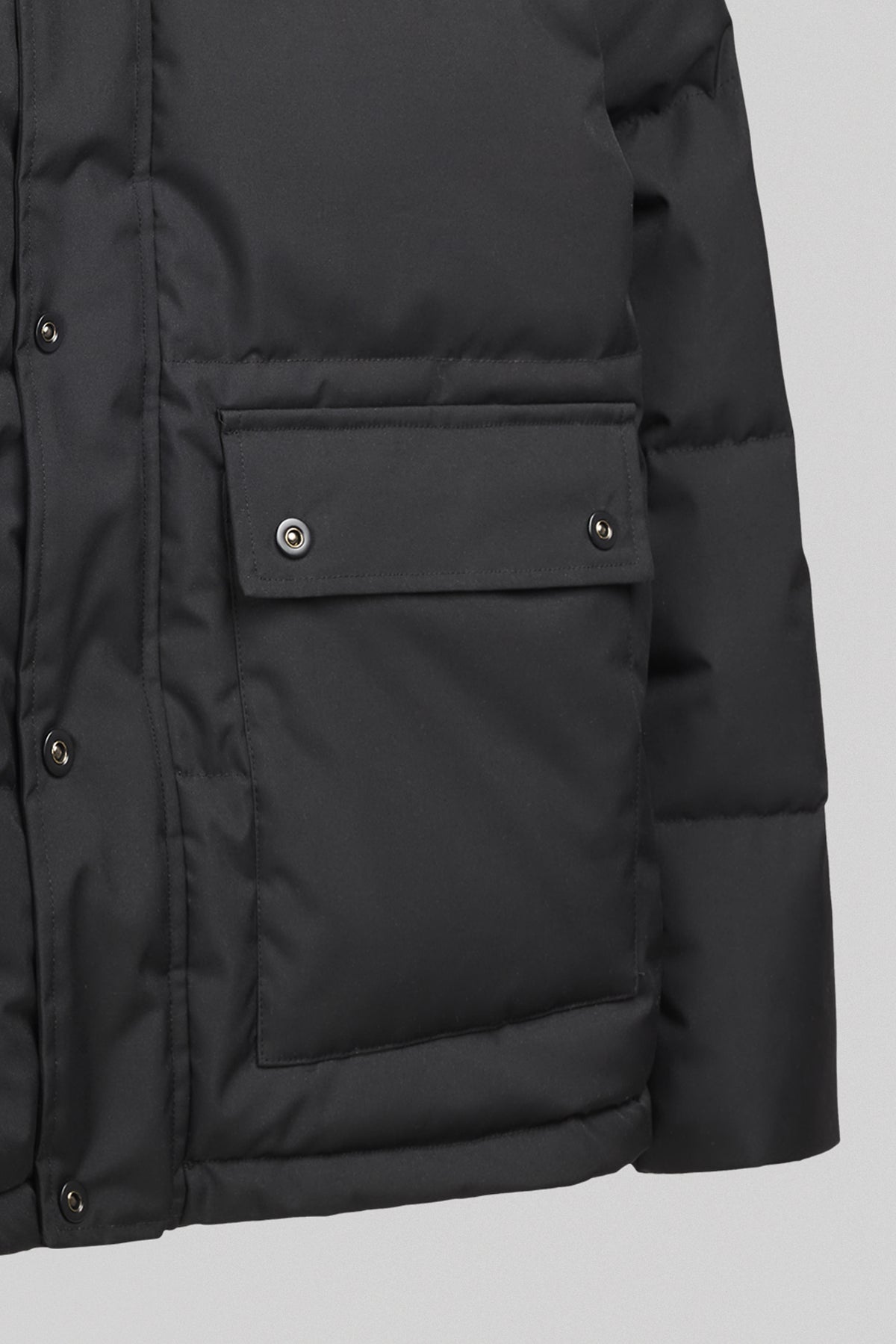Blouson B-ZAKARIA NOIR