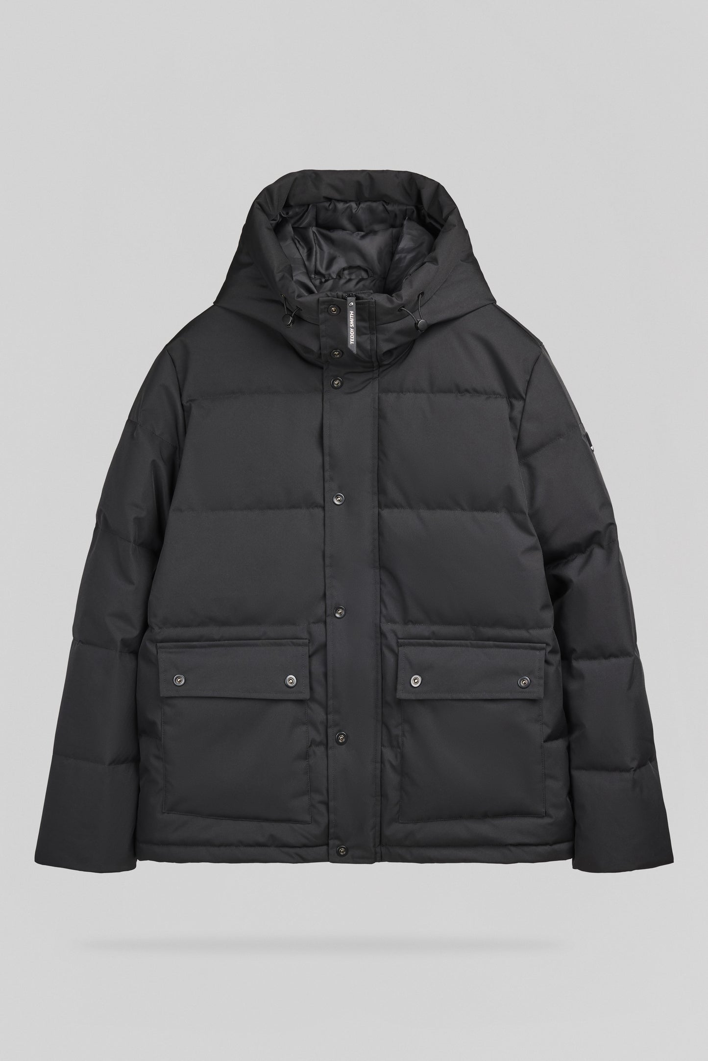 Blouson B-ZAKARIA NOIR