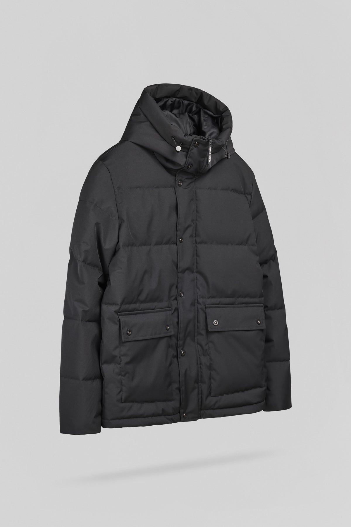 Blouson B-ZAKARIA NOIR