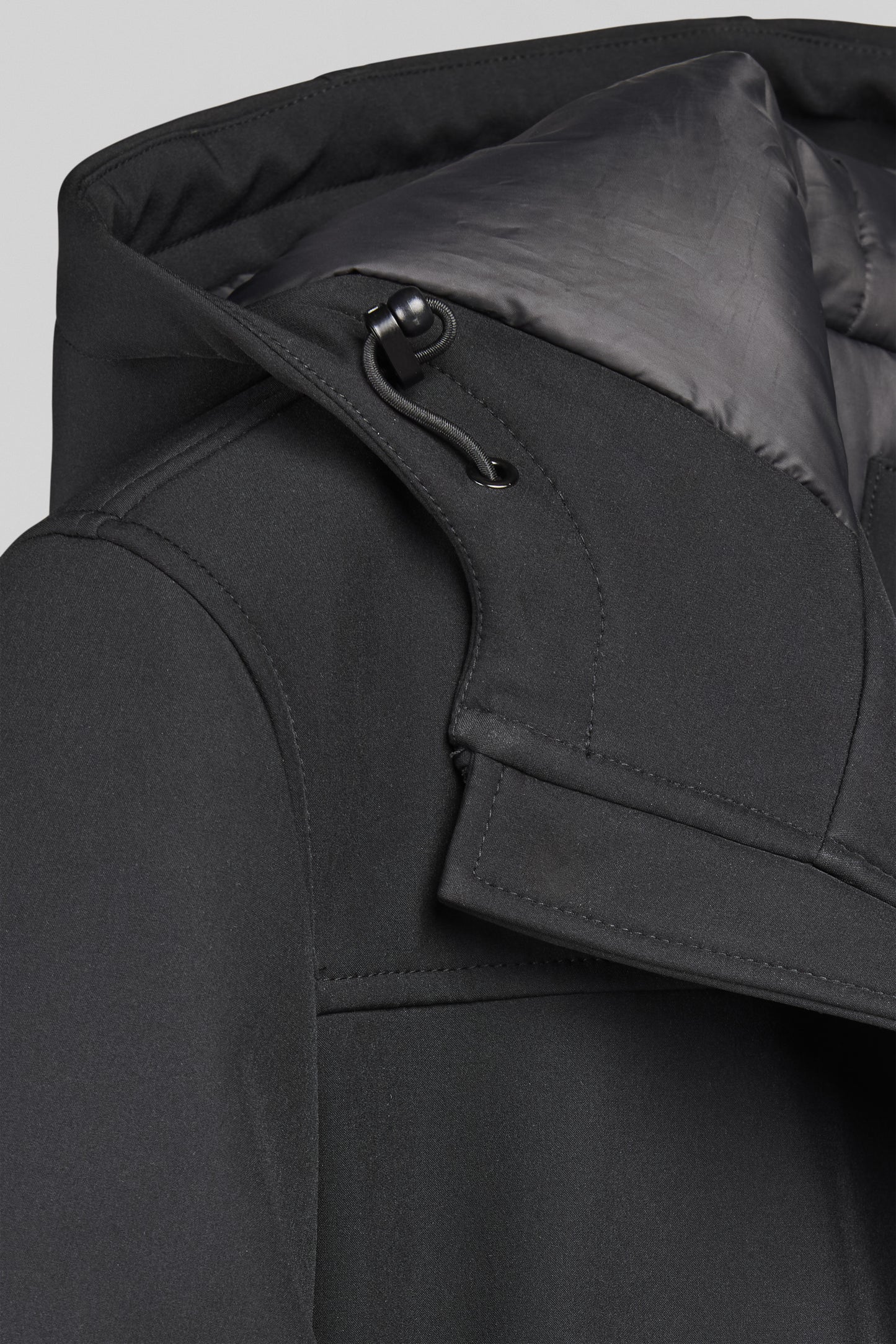 Blouson B-SAMY NOIR