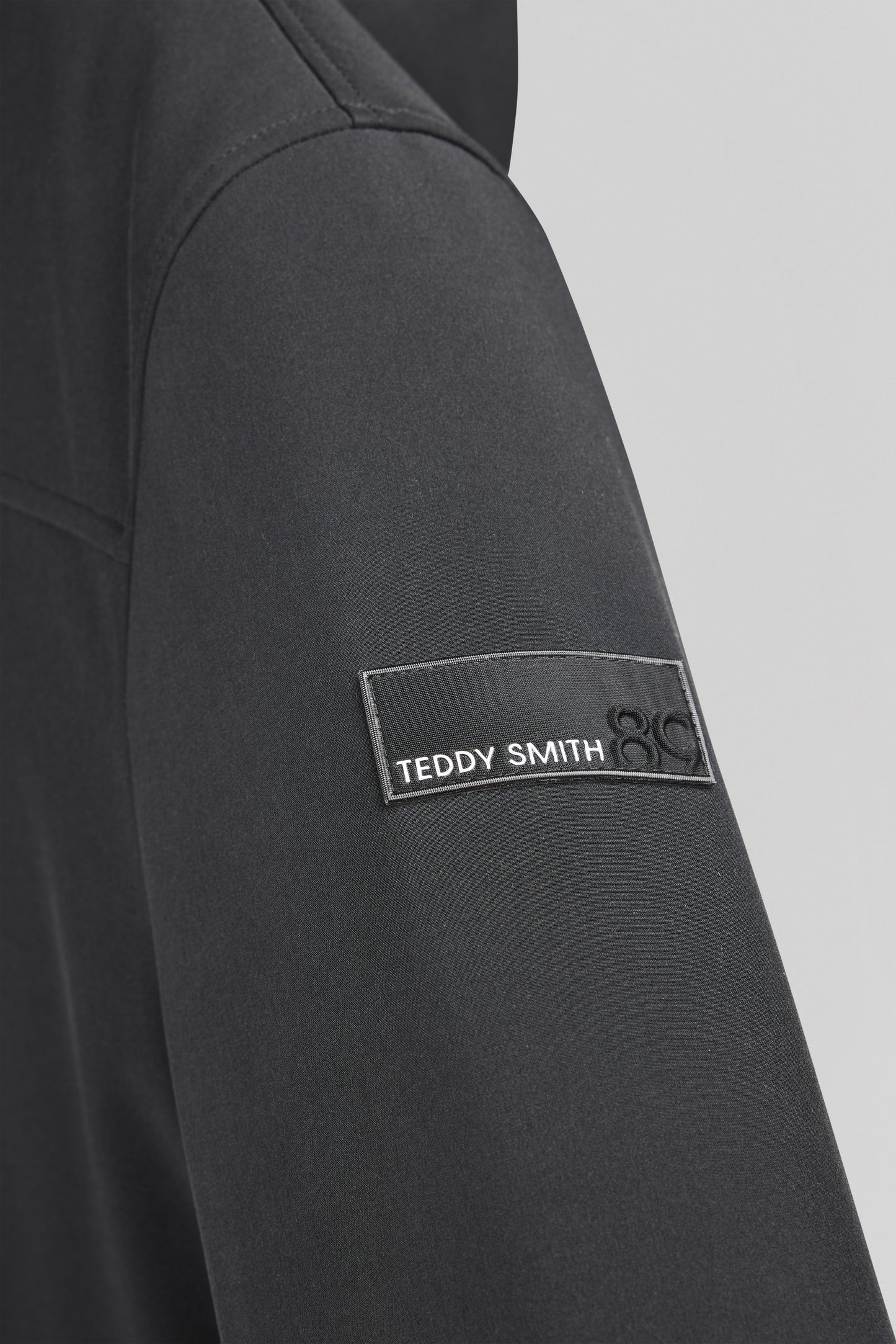Blouson B-SAMY NOIR