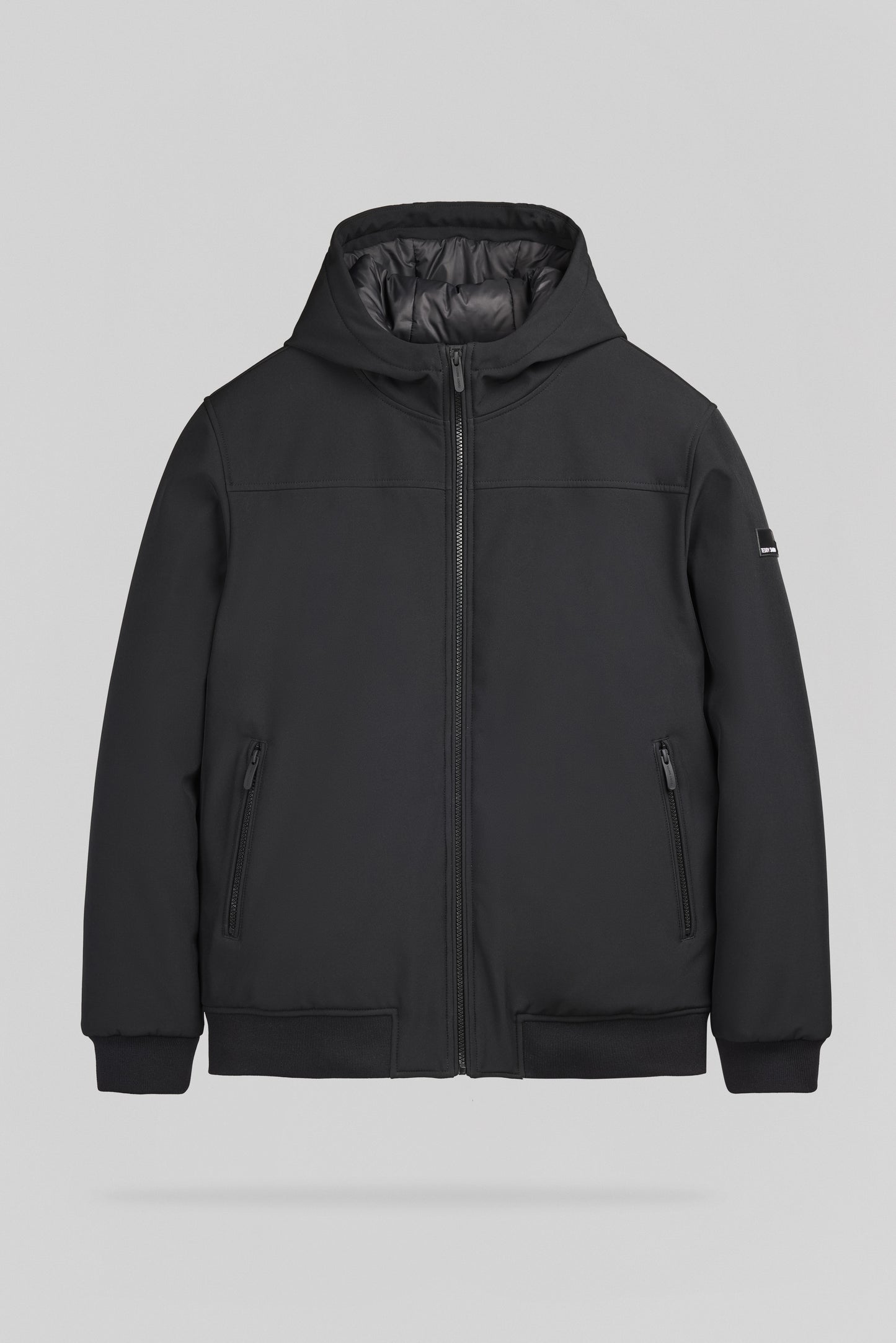 Blouson B-SAMY NOIR