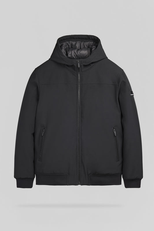 Achat Blouson B-SAMY NOIR