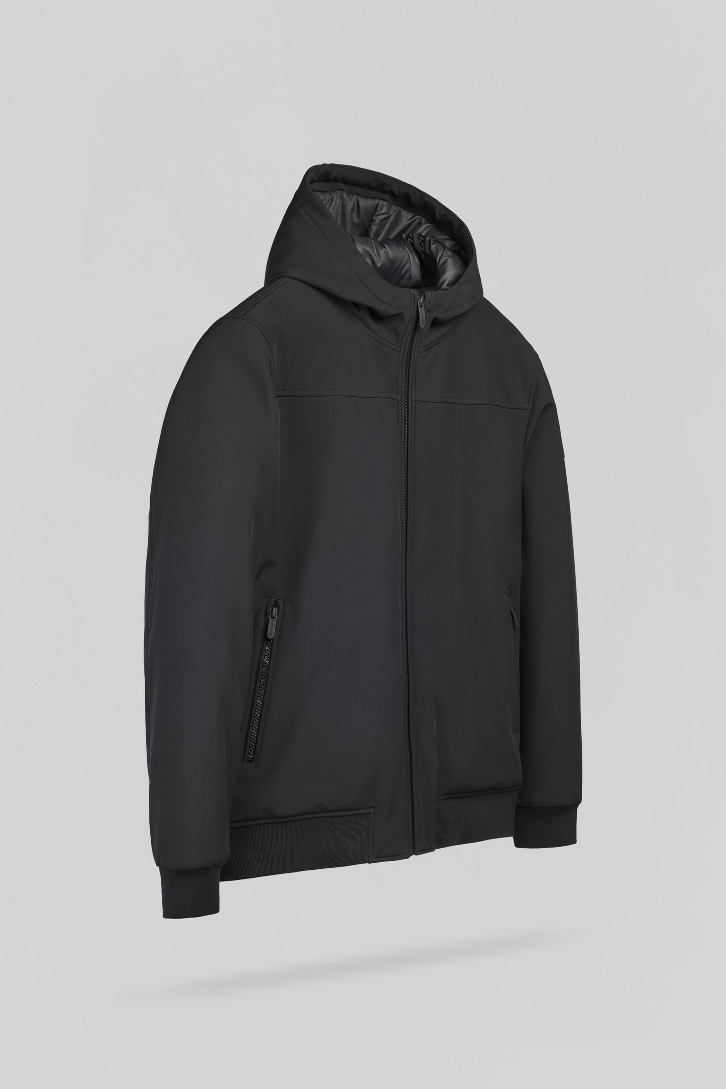 Blouson B-SAMY NOIR