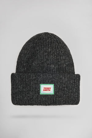 Bonnet B-NOMI MELANGE BLACK