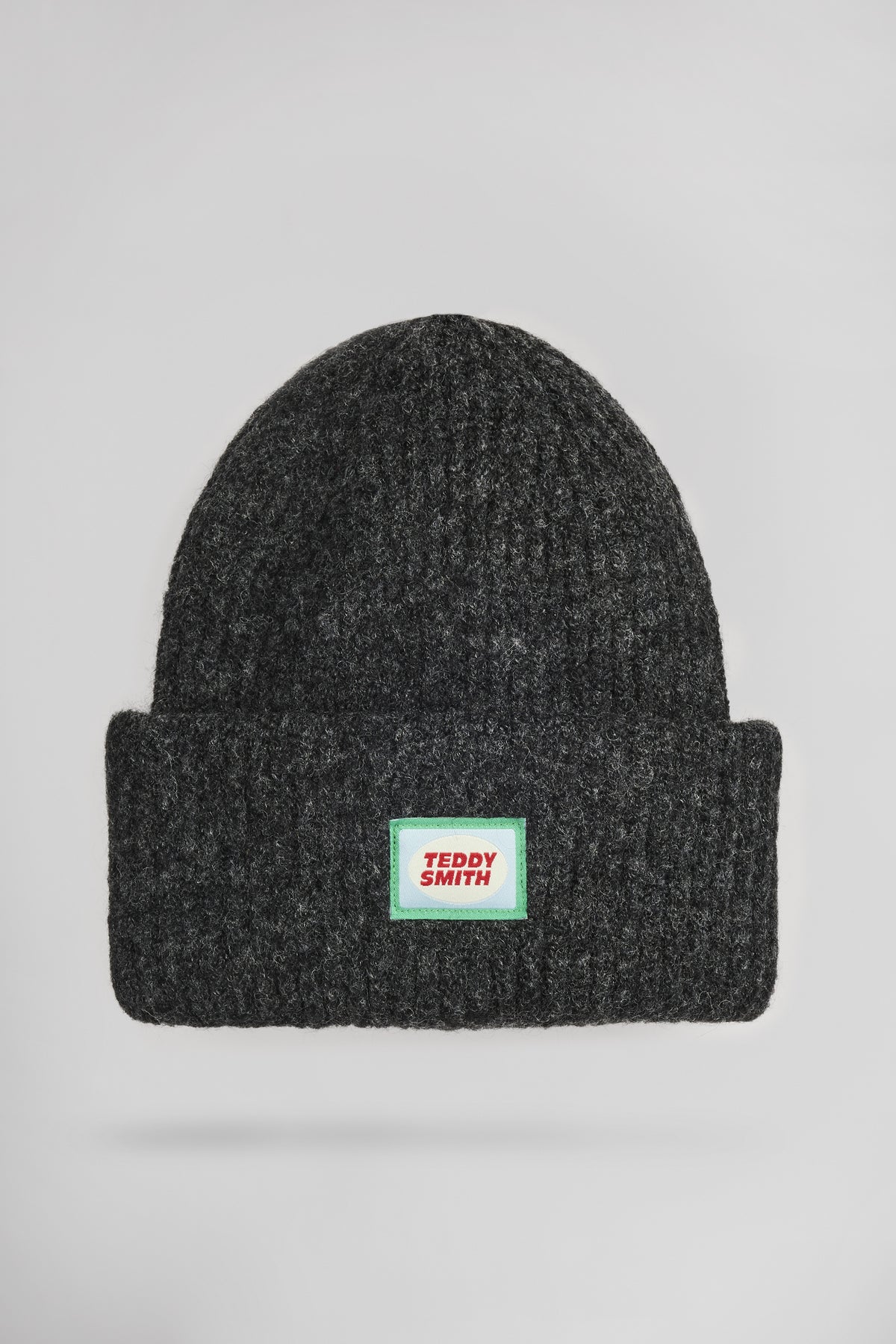 Bonnet B-NOMI MELANGE BLACK