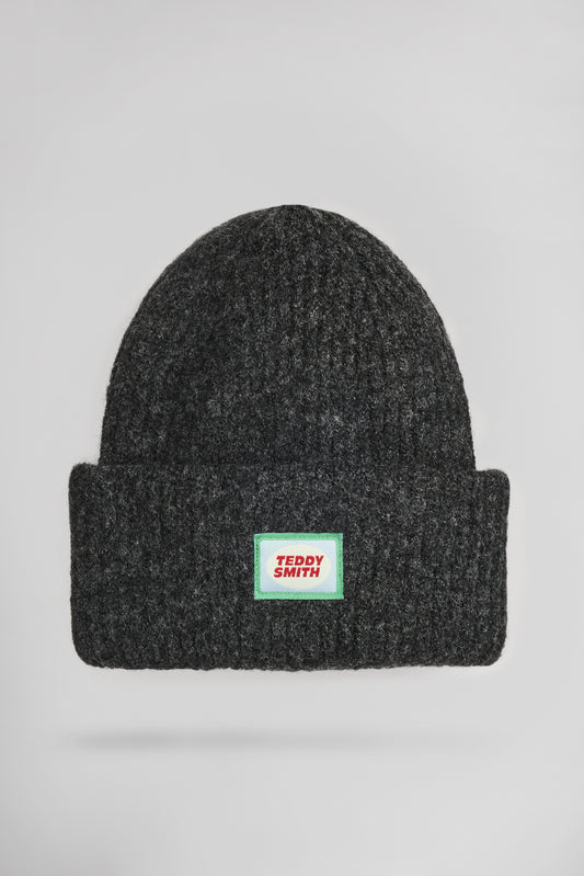 Achat Bonnet B-NOMI MELANGE BLACK