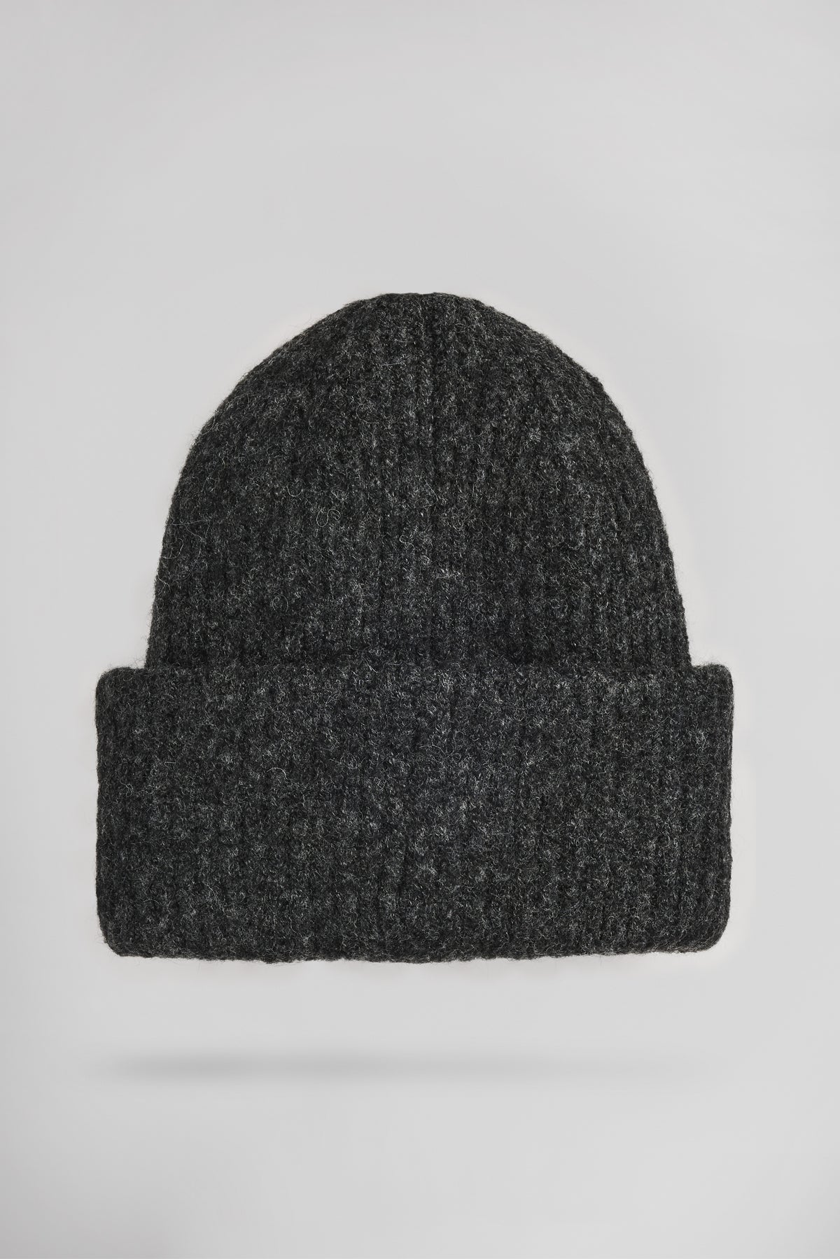 Bonnet B-NOMI MELANGE BLACK